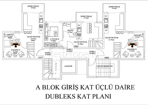 Investitionsprojekt im Bezirk Kepez - Antalya 