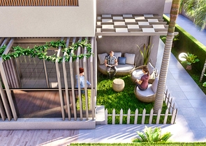 Investitionsprojekt im Bezirk Kepez - Antalya 