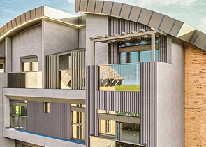 Investitionsprojekt im Bezirk Kepez - Antalya 