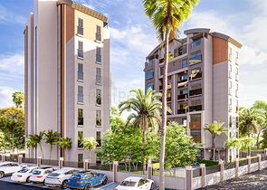 Investitionsprojekt im Bezirk Kepez - Antalya 