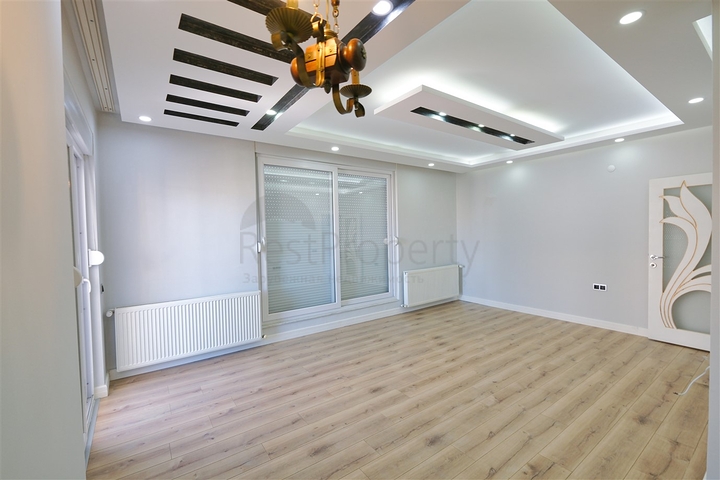 4+1 Duplex-Wohnung im Zentrum von Antalya 