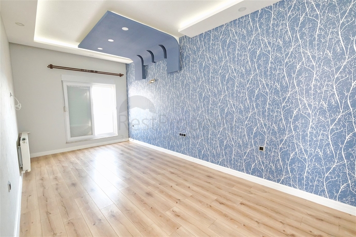 4+1 Duplex-Wohnung im Zentrum von Antalya 