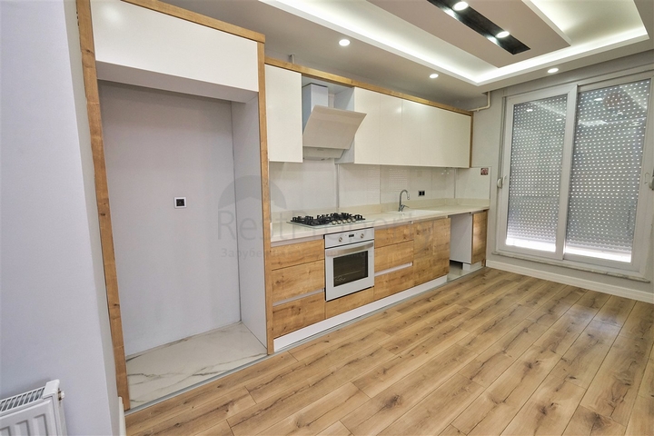 4+1 Duplex-Wohnung im Zentrum von Antalya 