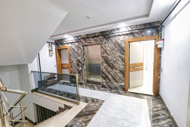 4+1 Duplex-Wohnung im Zentrum von Antalya 