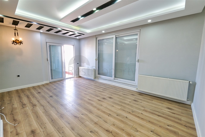 4+1 Duplex-Wohnung im Zentrum von Antalya 