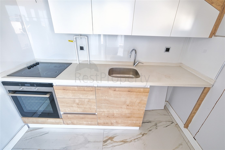 4+1 Duplex-Wohnung im Zentrum von Antalya 