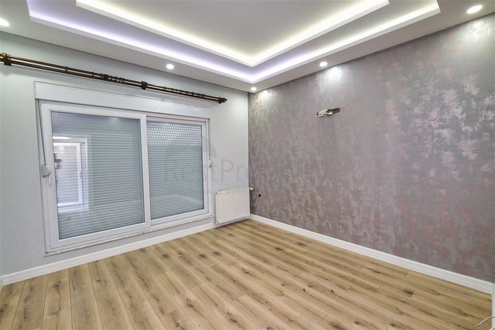 4+1 Duplex-Wohnung im Zentrum von Antalya 