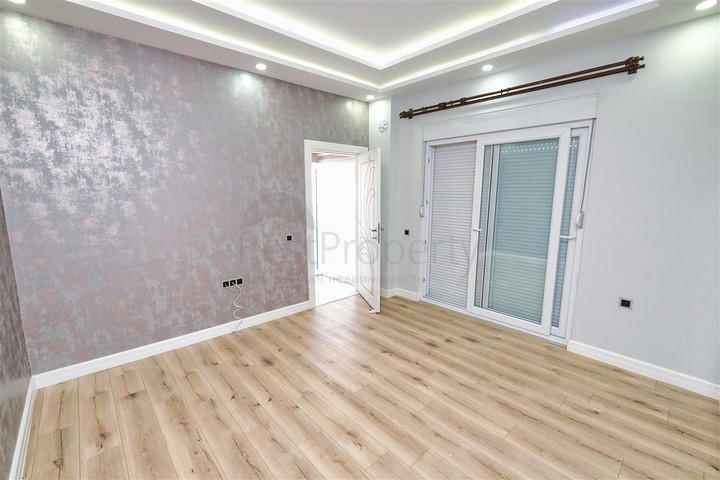 4+1 Duplex-Wohnung im Zentrum von Antalya 