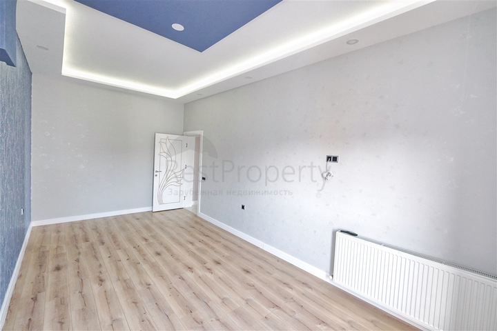 4+1 Duplex-Wohnung im Zentrum von Antalya 