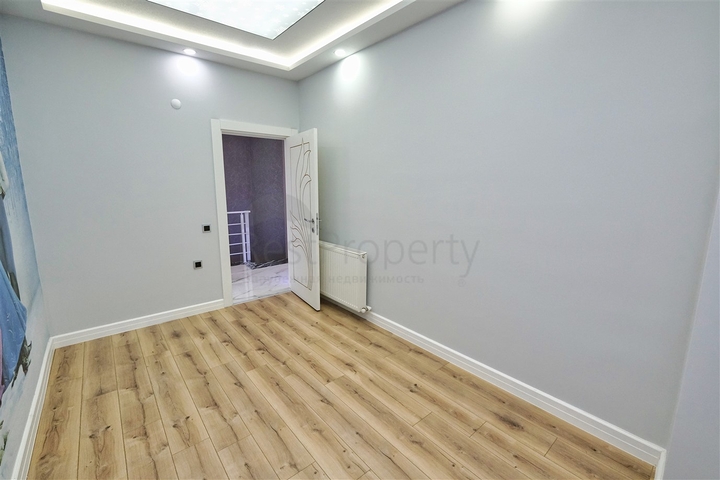 4+1 Duplex-Wohnung im Zentrum von Antalya 