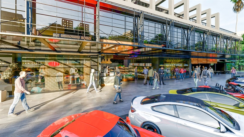 2+1-Apartments im Wohnbezirk Arapsuyu - Antalya 