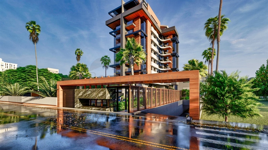 2+1-Apartments im Wohnbezirk Arapsuyu - Antalya 