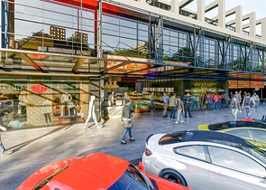 2+1-Apartments im Wohnbezirk Arapsuyu - Antalya 