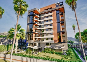 2+1-Apartments im Wohnbezirk Arapsuyu - Antalya 