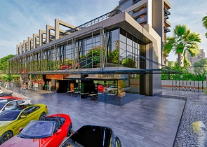 2+1-Apartments im Wohnbezirk Arapsuyu - Antalya 