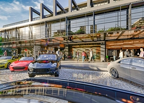 2+1-Apartments im Wohnbezirk Arapsuyu - Antalya 