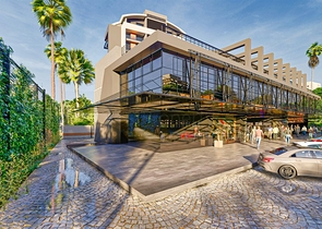 2+1-Apartments im Wohnbezirk Arapsuyu - Antalya 