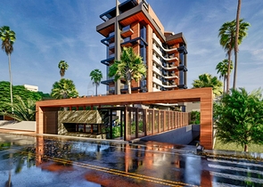 2+1-Apartments im Wohnbezirk Arapsuyu - Antalya 