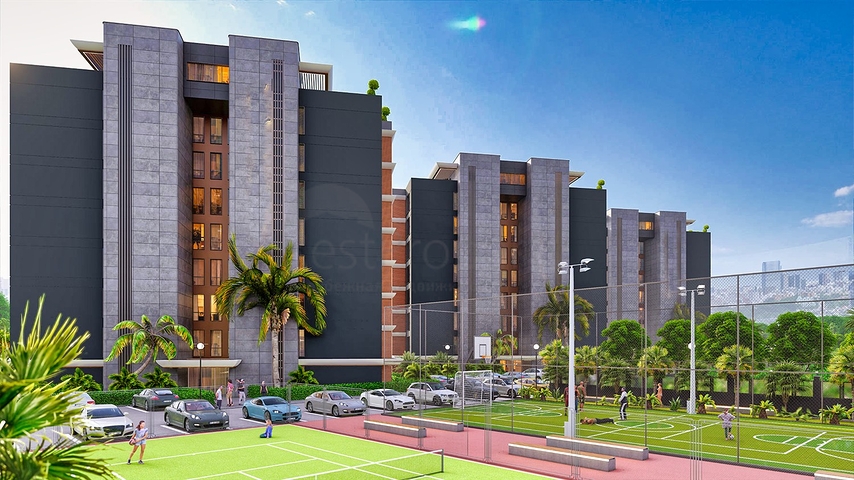 Investitionsprojekt in Altyntaş - Antalya 