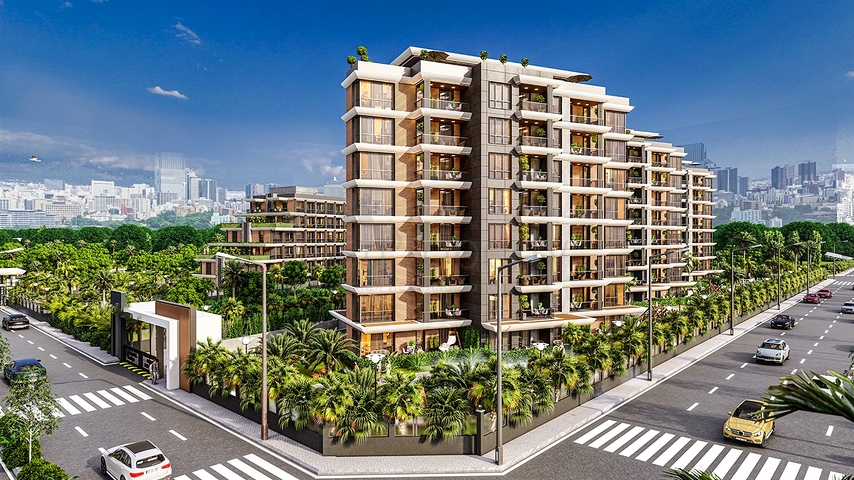 Investitionsprojekt in Altyntaş - Antalya 