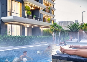 Investitionsprojekt in Altyntaş - Antalya 