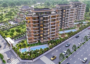 Investitionsprojekt in Altyntaş - Antalya 