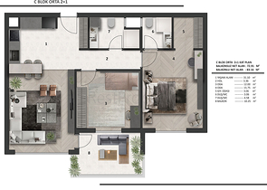 Investitionsprojekt in Altyntaş - Antalya 