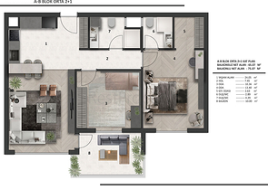 Investitionsprojekt in Altyntaş - Antalya 