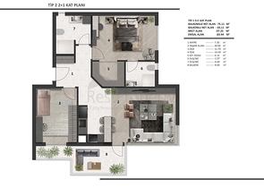 Investitionsprojekt in Altyntaş - Antalya 