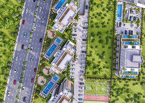 Investitionsprojekt in Altyntaş - Antalya 