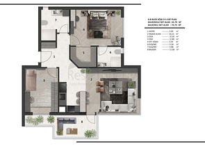 Investitionsprojekt in Altyntaş - Antalya 