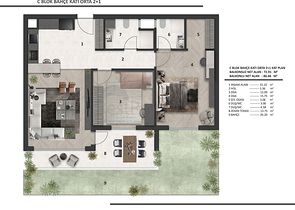 Investitionsprojekt in Altyntaş - Antalya 