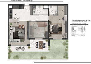 Investitionsprojekt in Altyntaş - Antalya 