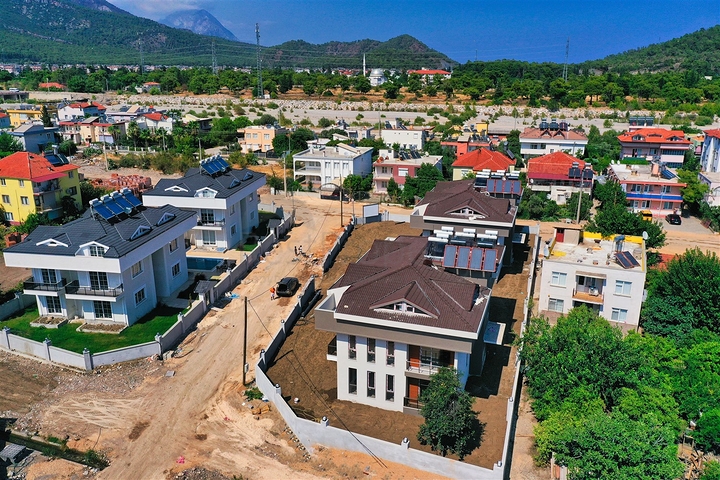 2+1 und 5+1 Wohnungen in Kemer - Antalya  2+1 und 5+1 Wohnungen in Kemer - Antalya