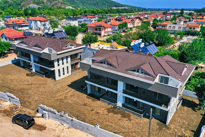 2+1 und 5+1 Wohnungen in Kemer - Antalya  2+1 und 5+1 Wohnungen in Kemer - Antalya