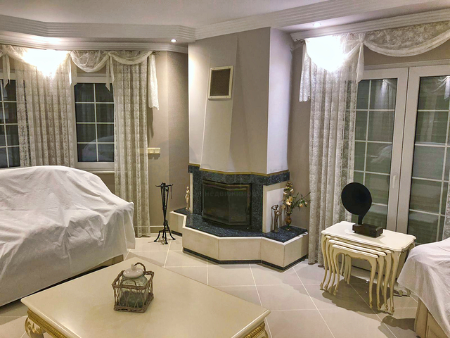 Villa mit 7+1 Grundriss im Stadtteil Kemer - Antalya 