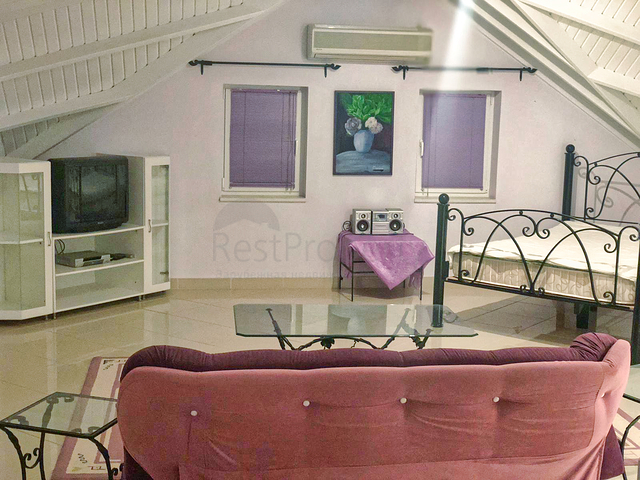 Villa mit 7+1 Grundriss im Stadtteil Kemer - Antalya 