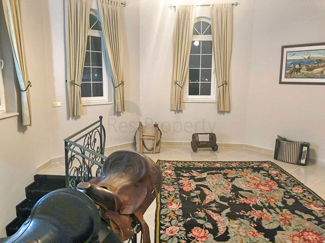 Villa mit 7+1 Grundriss im Stadtteil Kemer - Antalya 