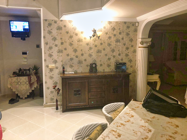 Villa mit 7+1 Grundriss im Stadtteil Kemer - Antalya 