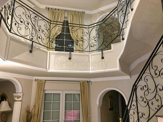 Villa mit 7+1 Grundriss im Stadtteil Kemer - Antalya 