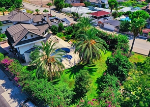 Villa mit 7+1 Grundriss im Stadtteil Kemer - Antalya 