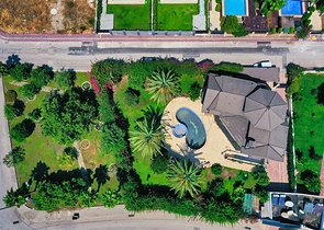 Villa mit 7+1 Grundriss im Stadtteil Kemer - Antalya 