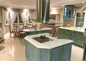 Villa mit 7+1 Grundriss im Stadtteil Kemer - Antalya 