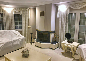 Villa mit 7+1 Grundriss im Stadtteil Kemer - Antalya 