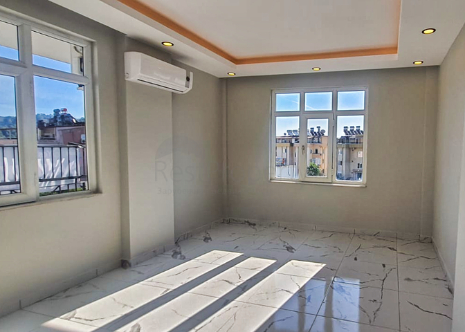 Apartment mit 2+1 Grundriss im Stadtteil Kemer - Antalya 