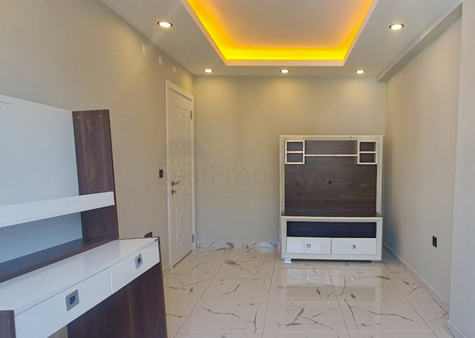 Apartment mit 2+1 Grundriss im Stadtteil Kemer - Antalya 