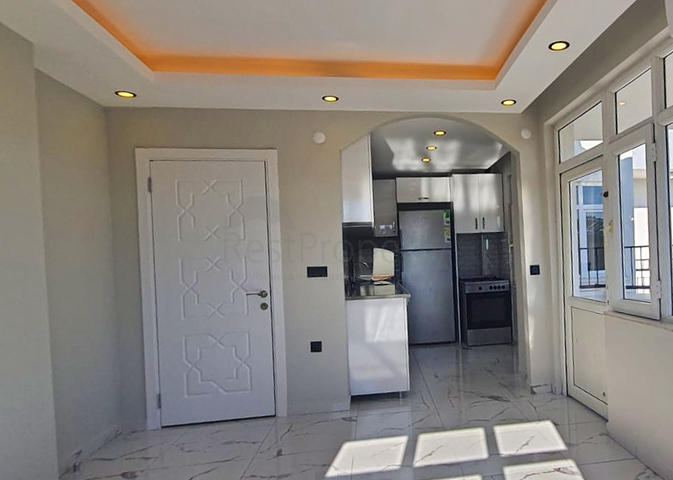 Apartment mit 2+1 Grundriss im Stadtteil Kemer - Antalya 