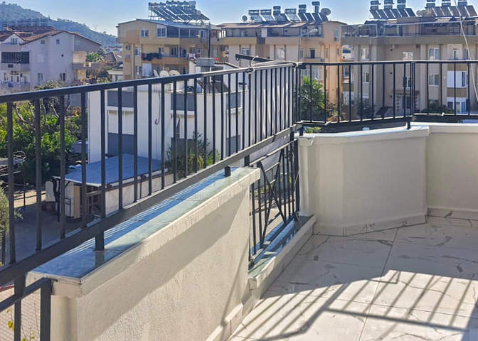 Apartment mit 2+1 Grundriss im Stadtteil Kemer - Antalya 