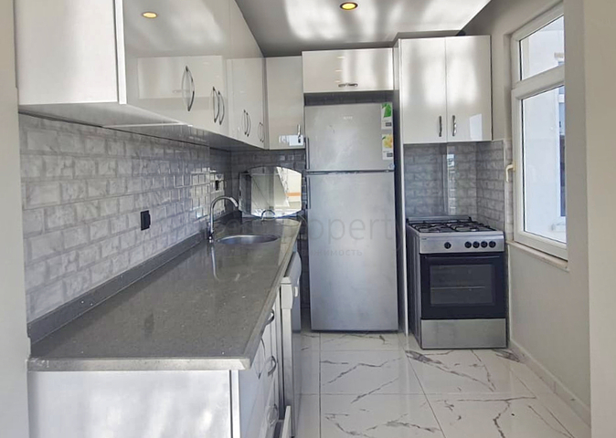 Apartment mit 2+1 Grundriss im Stadtteil Kemer - Antalya 