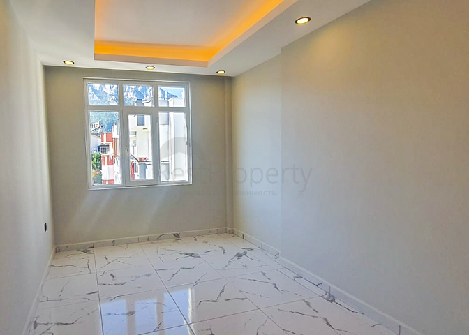 Apartment mit 2+1 Grundriss im Stadtteil Kemer - Antalya 